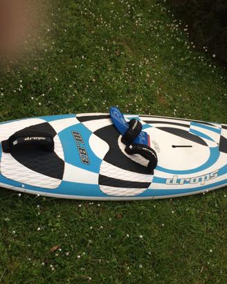 Tavola da Windsurf Drops 83 litri On Shore Wave