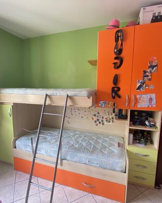 Cameretta bambini