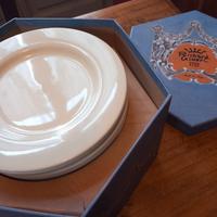 Set di 5 piatti RICHARD GINORI "Giallo Toscana"