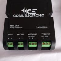 crossover 3 vie coral