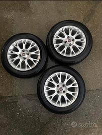 Cerchi punto evo 2014