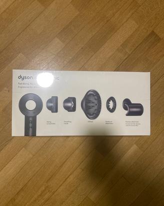 Dyson supersonic