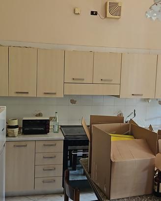 Cucina componibile completa