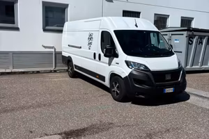 Fiat Ducato Maxi