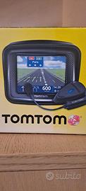 Navigatore TomTom Rider Pro