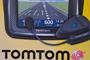 Navigatore TomTom Rider Pro