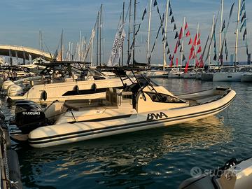 BWA 34 PREMIUM + 2 X HONDA 250