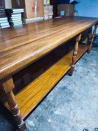 Tavolo Drapperia Francese