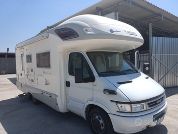 Camper Mobilvetta Huary 1102