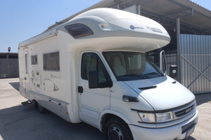 Camper Mobilvetta Huary 1102