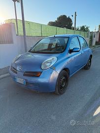 NISSAN MICRA diesel 1.5 dci 80cv 2005