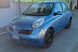 NISSAN MICRA diesel 1.5 dci 80cv 2005