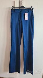 Pantaloni donna nuovi Nuna Lie XS