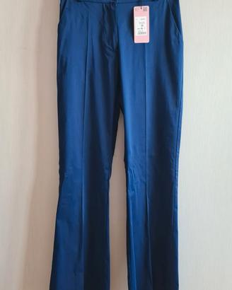 Pantaloni donna nuovi Nuna Lie XS
