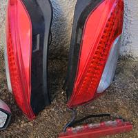 Fanali lancia Musa a led come nuovi