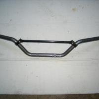 MANUBRIO IN ALLUMINIO CON TRAVERSINO