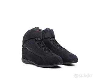 Stivaletto donna moto