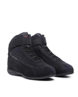 Stivaletto donna moto