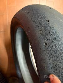 Gomme pirelli sc1