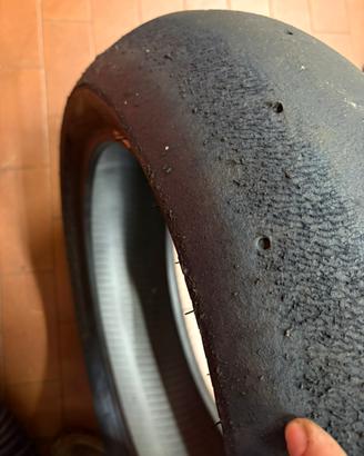 Gomme pirelli sc1