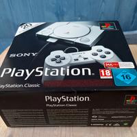 Playstation CLASSIC MINI 