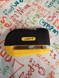bloccadisco per moto e scooter 