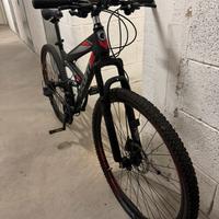 Bici mountain bike