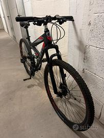 Bici mountain bike