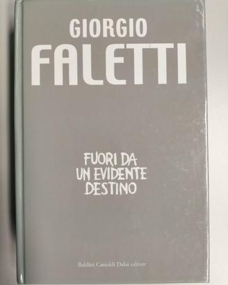 Libro Giorgio Faletti 