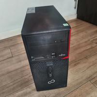 Pc Fujitsu Esprimo P520 E85+ - SSD - 16 GB Ram