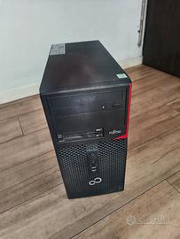 Pc Fujitsu Esprimo P520 E85+ - SSD - 16 GB Ram