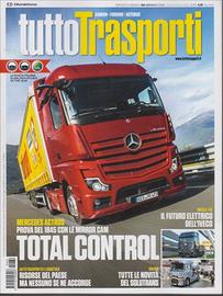 Tuttotrasporti collezione 1987-2005
