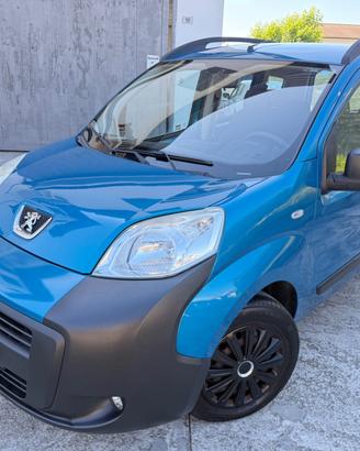 Peugeot Bipper Tepee N1 1.3 DIESEL 4 POSTI EURO5