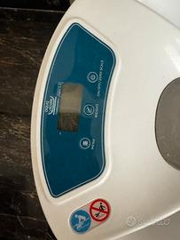 AquaScale 3-in-1 Vaschetta Bagnetto Neonato