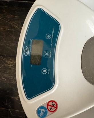 AquaScale 3-in-1 Vaschetta Bagnetto Neonato