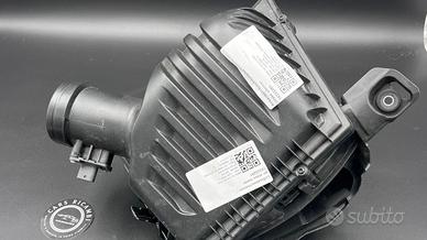 SCATOLA FILTRO ARIA CON MISURATORE MASSA ARIA BMW 