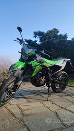 KL KXE 125