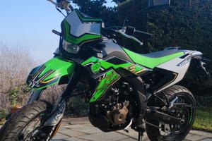 KL KXE 125