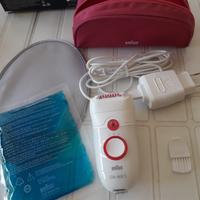 Silk Epil Braun