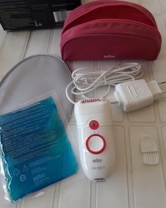 Silk Epil Braun