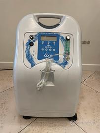 Revivre Oxy ossigenoterapia