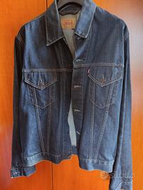 Giubbino jeans Levi's 70500