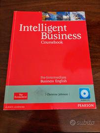 Intelligent Business Coursebook