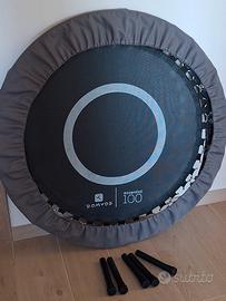 Tappeto elastico Domyos