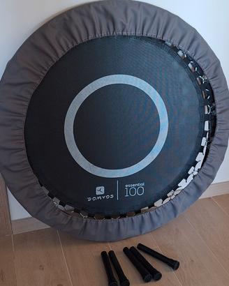 Tappeto elastico Domyos