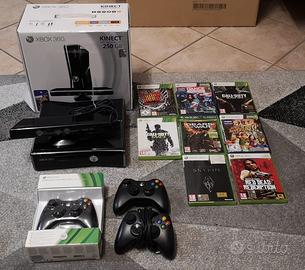 NES,XBOX 360 e videogiochi