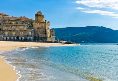 Casa vacanze S. Maria Castellabate 50MT dal mare