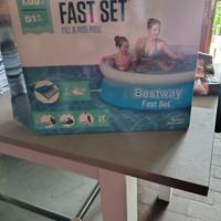 piscina usata 5 giorni!!!