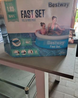 piscina usata 5 giorni!!!