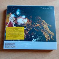Santana – Santana III Legacy Edition 2 CD